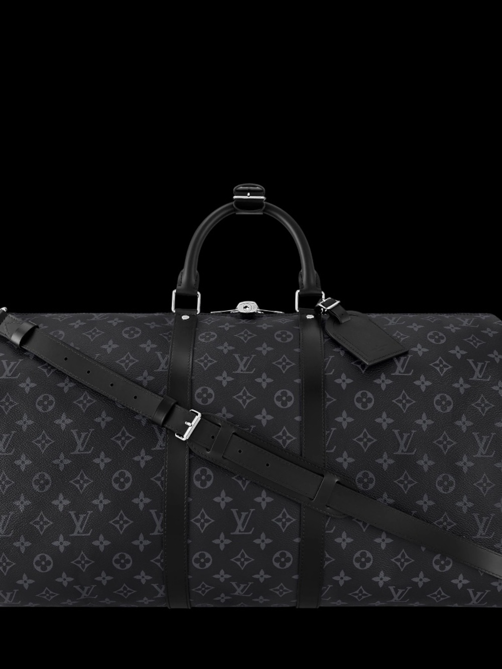 LOUIS VUITTON Keepall Bandoulière 55